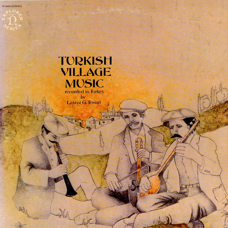 Laxmi G. Tewari - Turkish Village Music