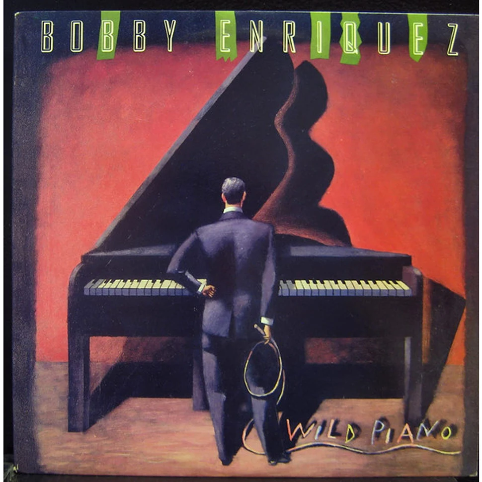 Bobby Enriquez - Wild Piano