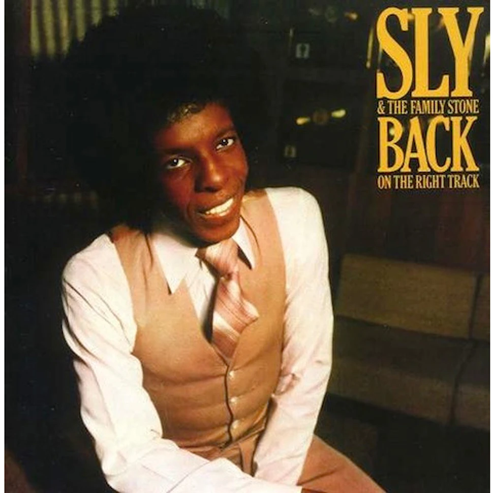 Sly & The Family Stone - Back On The Right Track