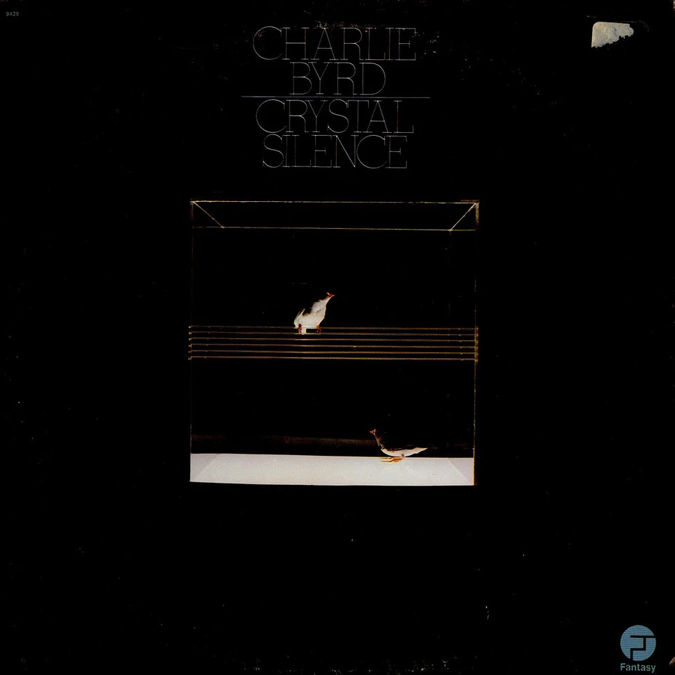 Charlie Byrd - Crystal Silence