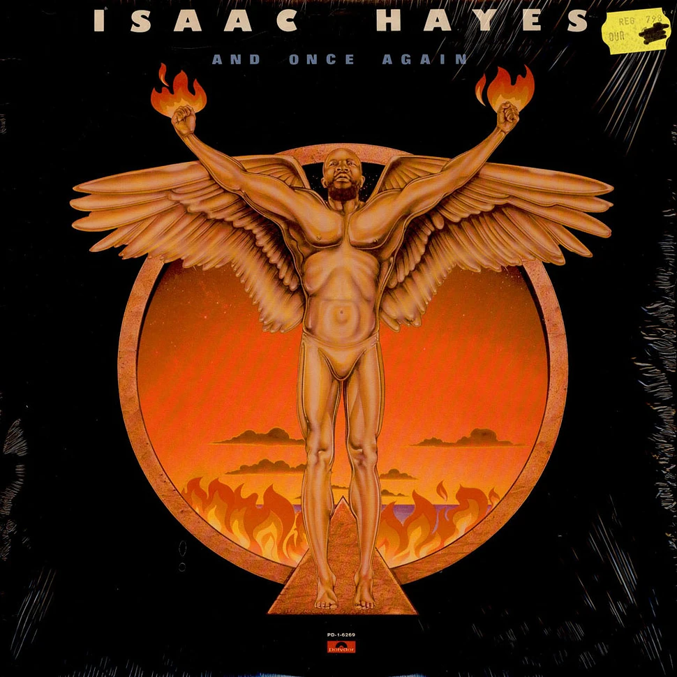 Isaac Hayes - And Once Again