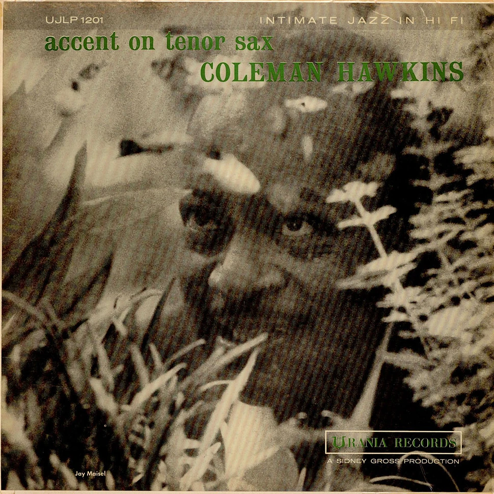 Coleman Hawkins - Accent On Tenor Sax