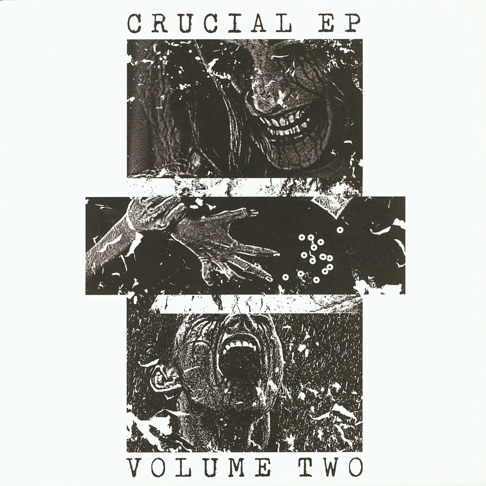 V.A. - Crucial EP Volume 2