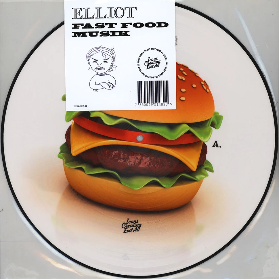 Elliot - Fast Food Musik