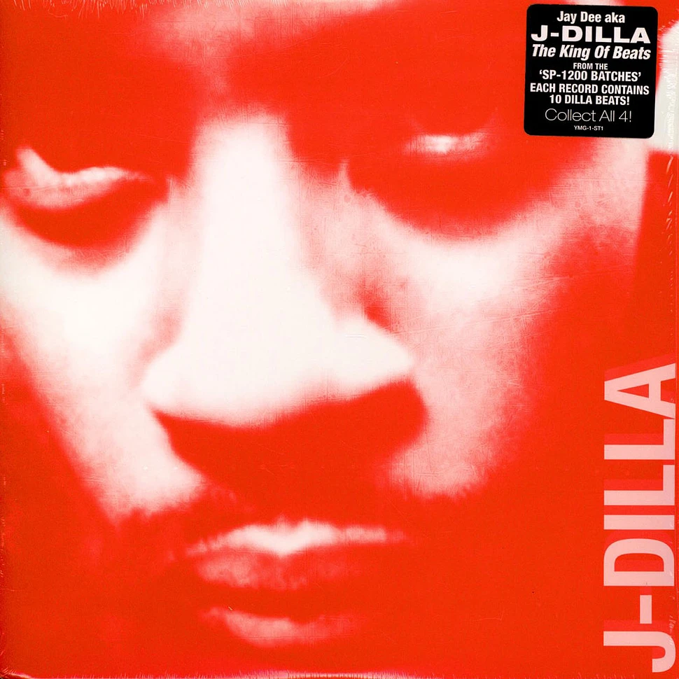 J Dilla - Beats Batch 1