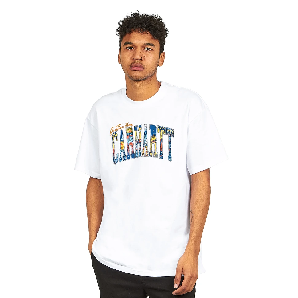 Carhartt WIP - S/S Greetings From T-Shirt