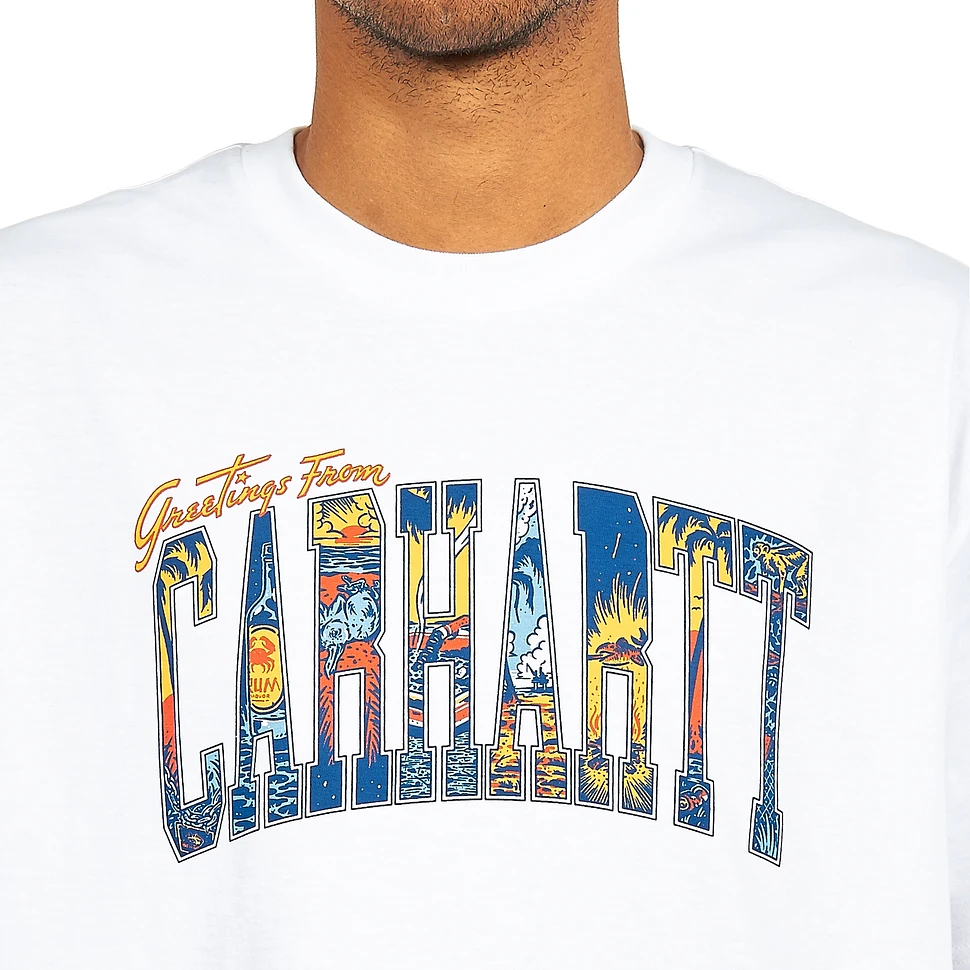 Carhartt WIP - S/S Greetings From T-Shirt