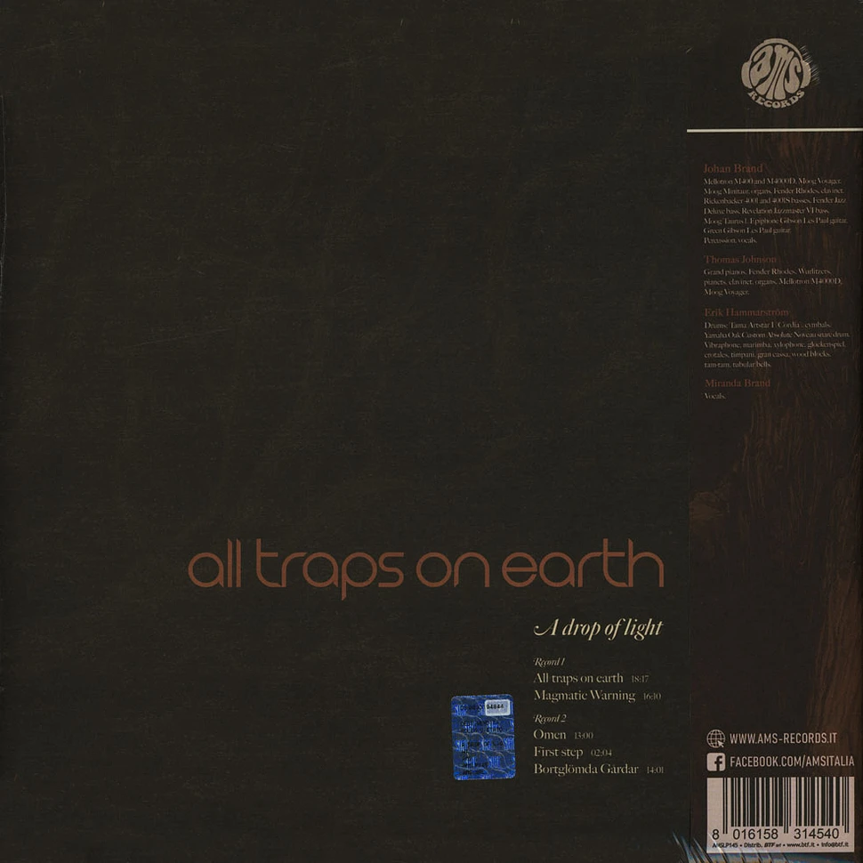 All Traps On Earth - A Drop Of Light