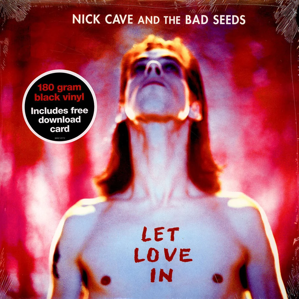 Nick Cave & The Bad Seeds - Let Love In