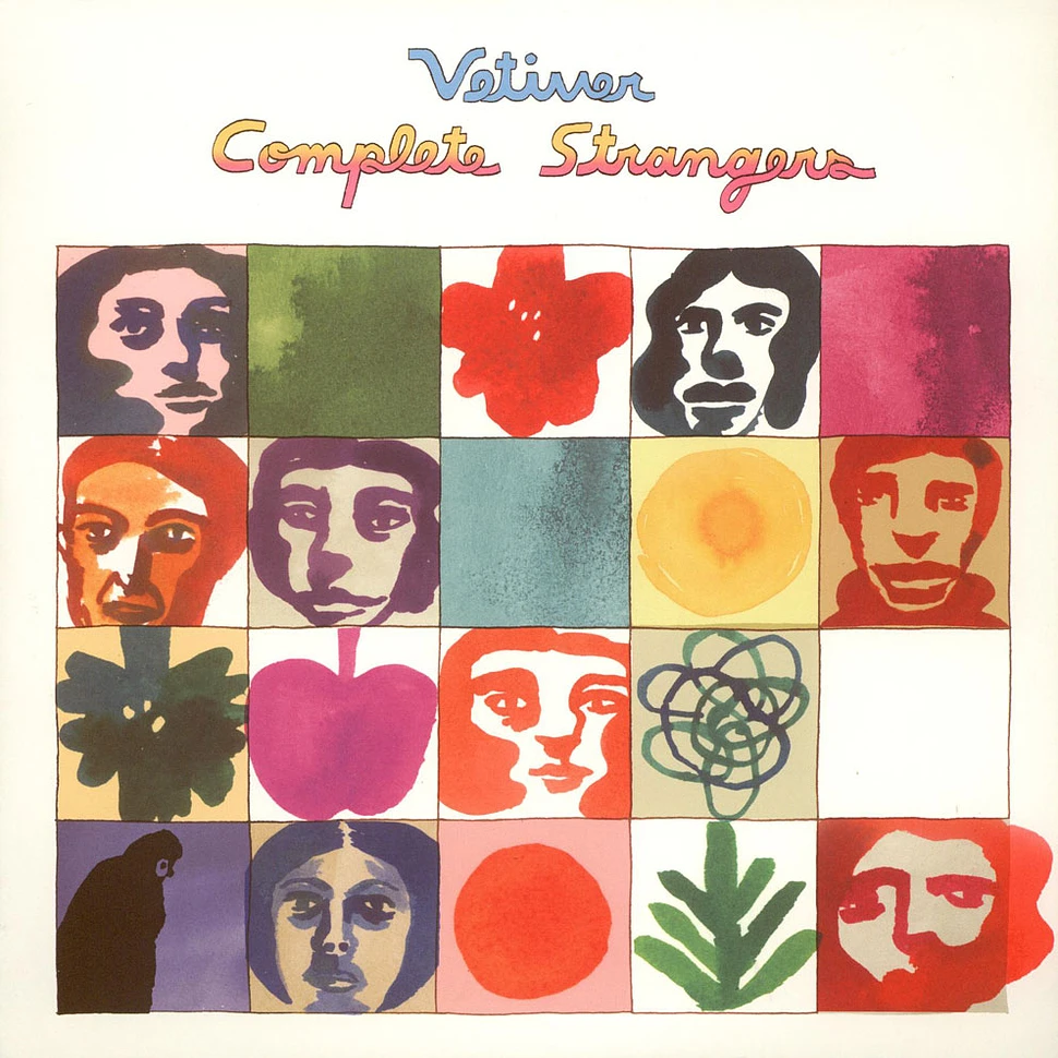 Vetiver - Complete Strangers