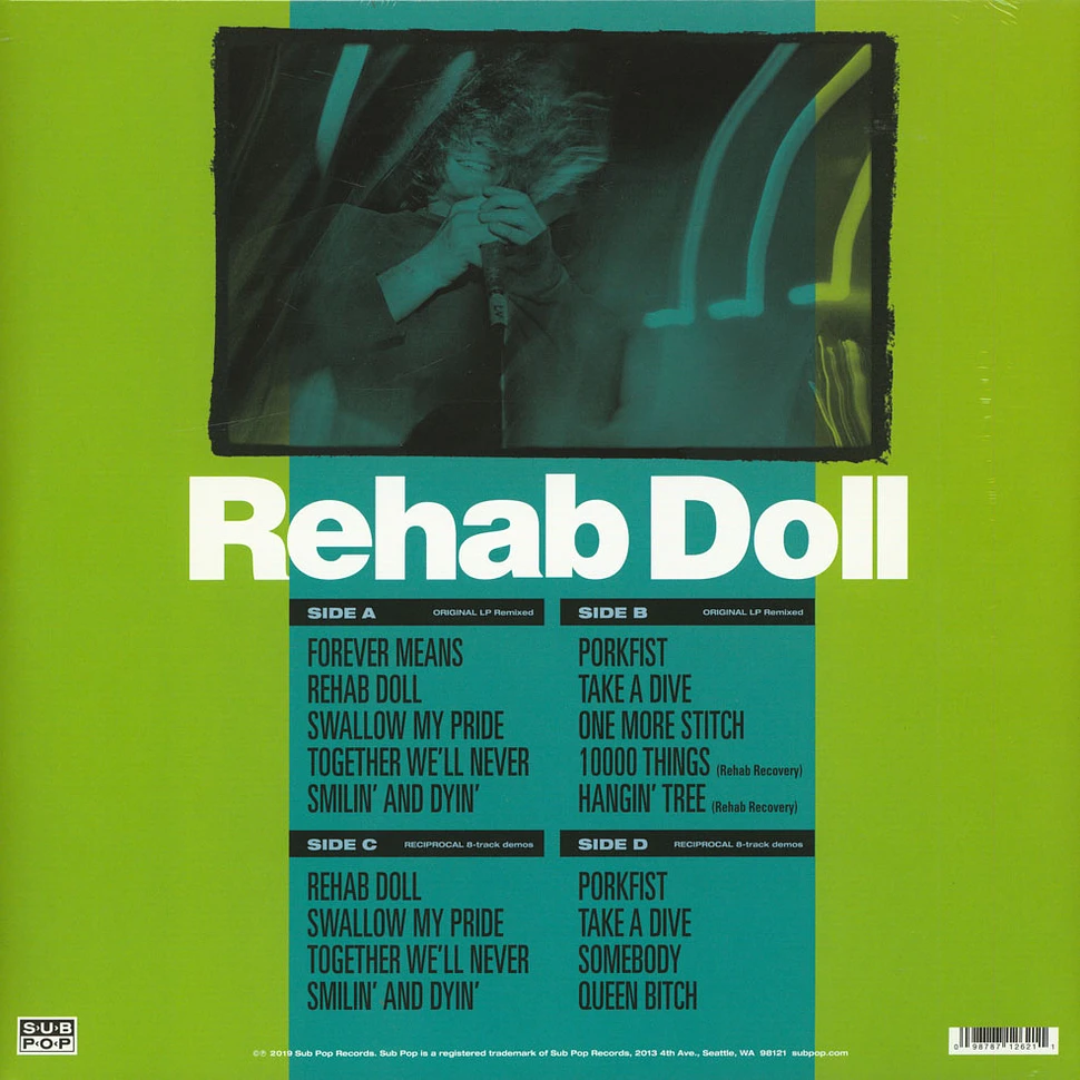 Green River - Rehab Doll Deluxe Edition