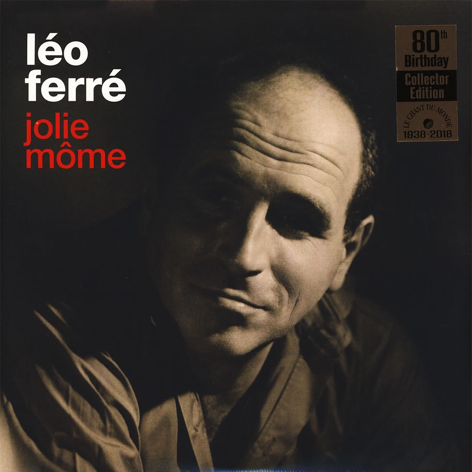 Léo Ferré - Jolie Mome
