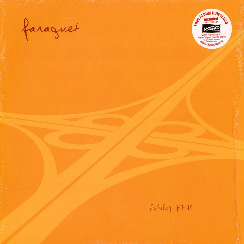 Faraquet - Anthology 1997-98