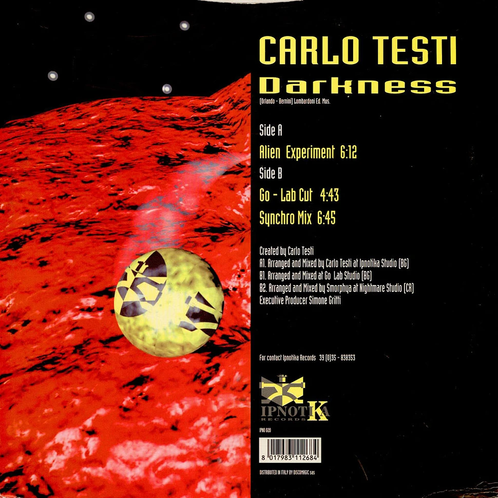 Carlo Testi - Darkness