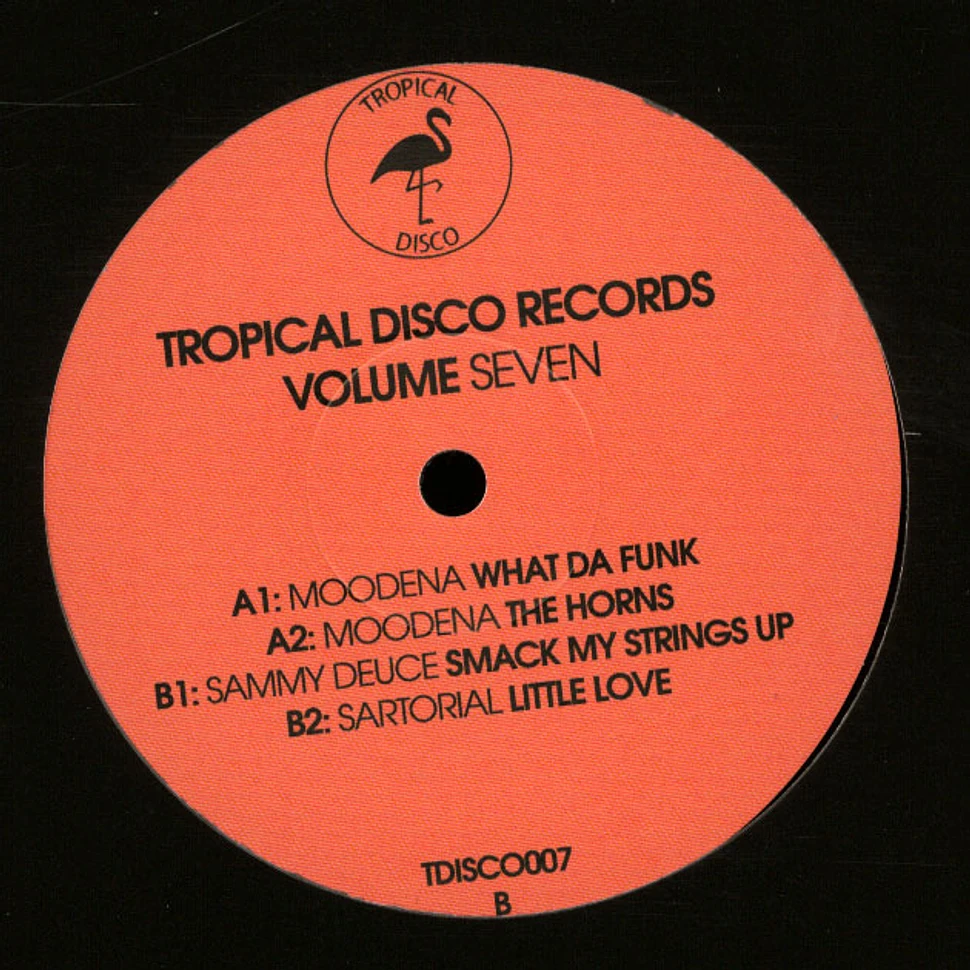 V.A. - Tropical Disco Volume 7