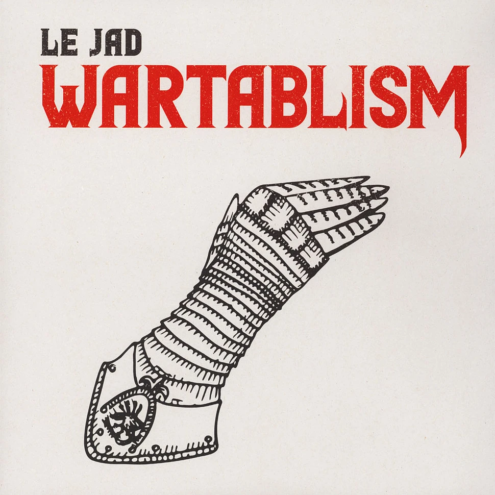 Le Jad - Wartablism