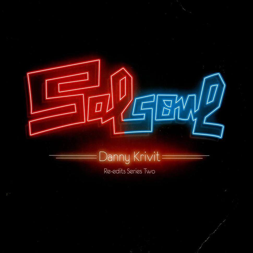 Danny Krivit - Salsoul Re-Edits Series Two