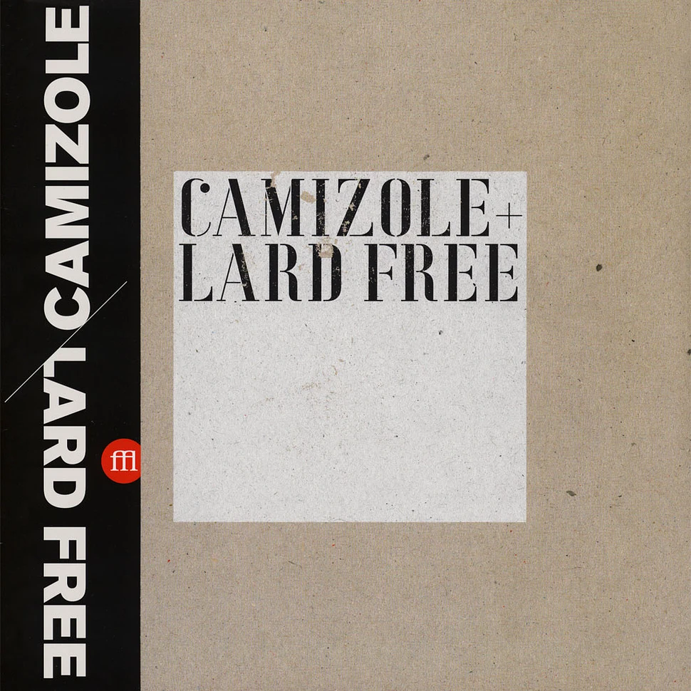 Camizole & Lard Free - Camizole & Lard Free