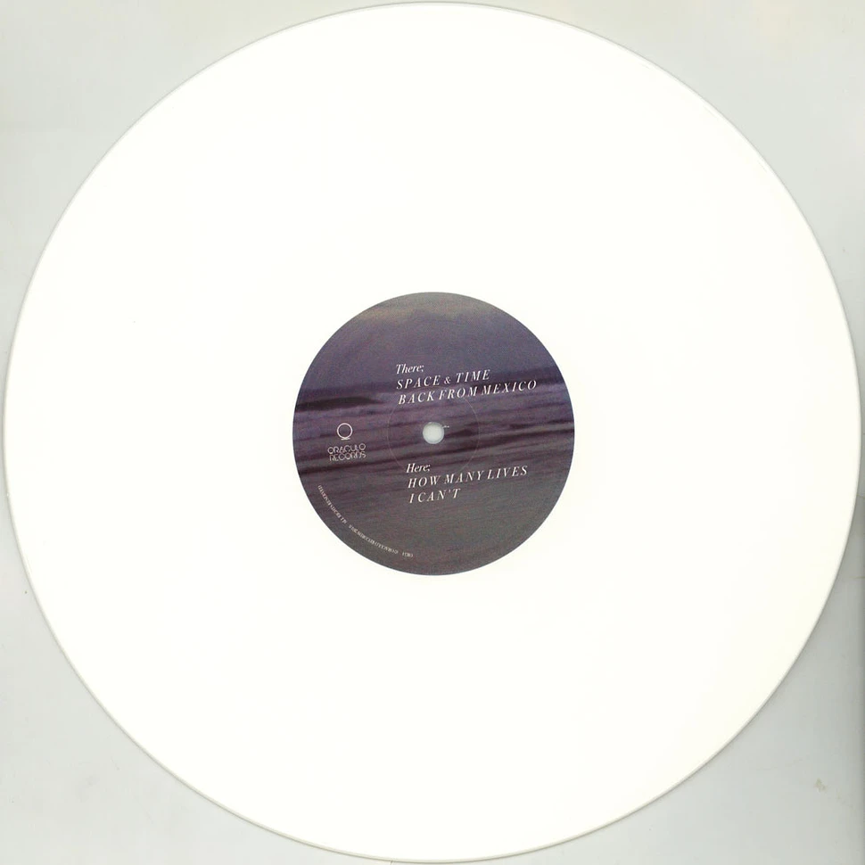 Sydney Valette - Space And Time White Vinyl Edition