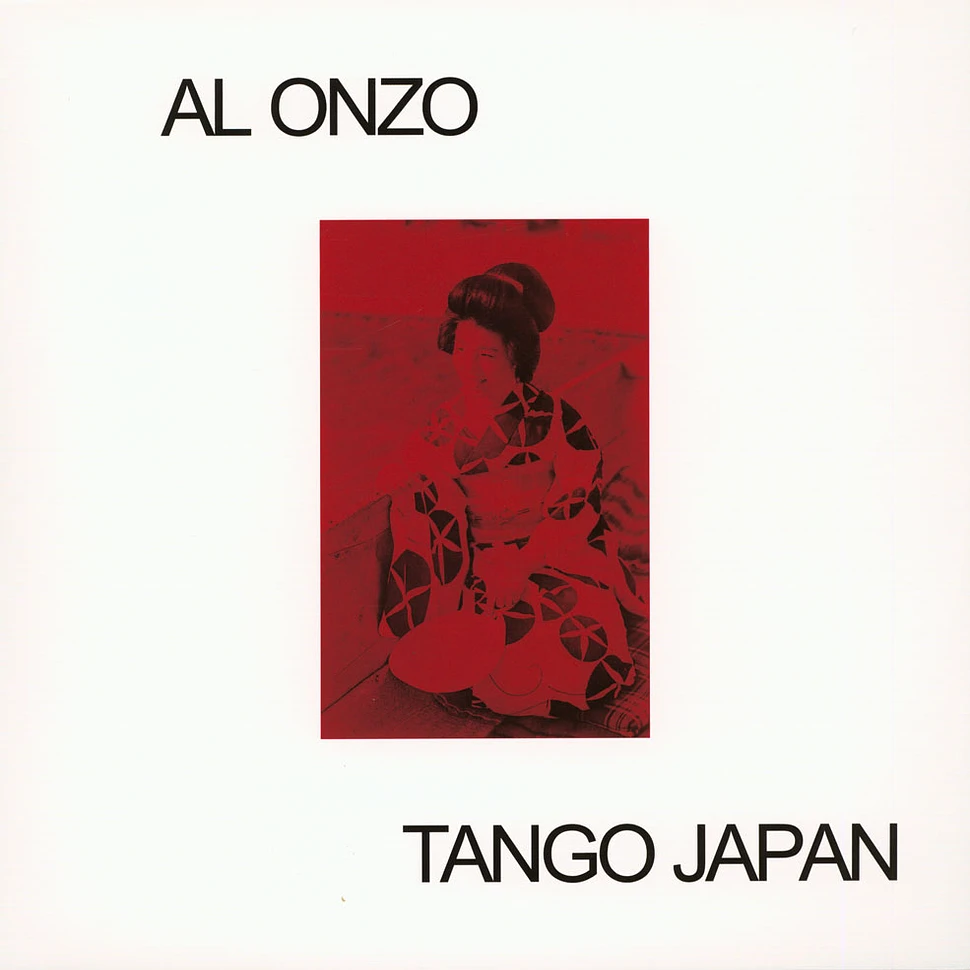 Al Onzo - Tango Japan