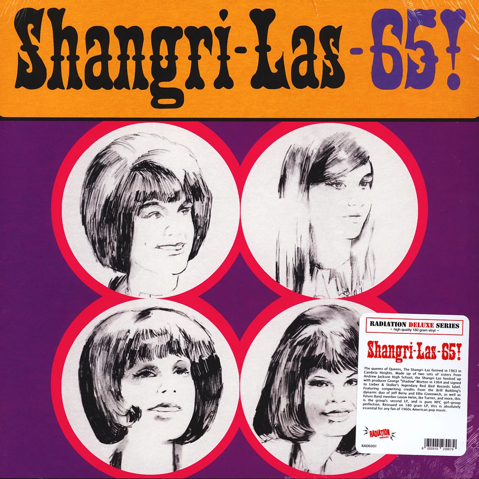 The Shangri-Las - 65