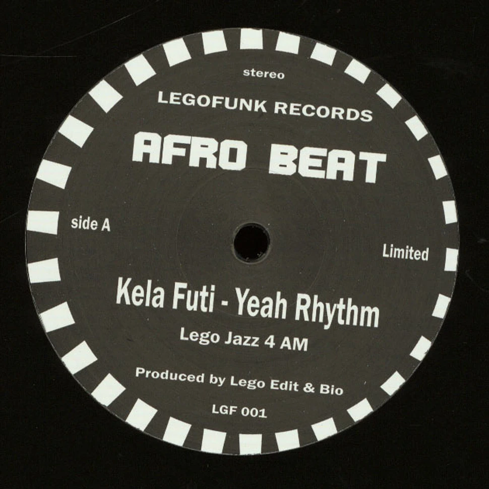Kela Futi - Afro Beat