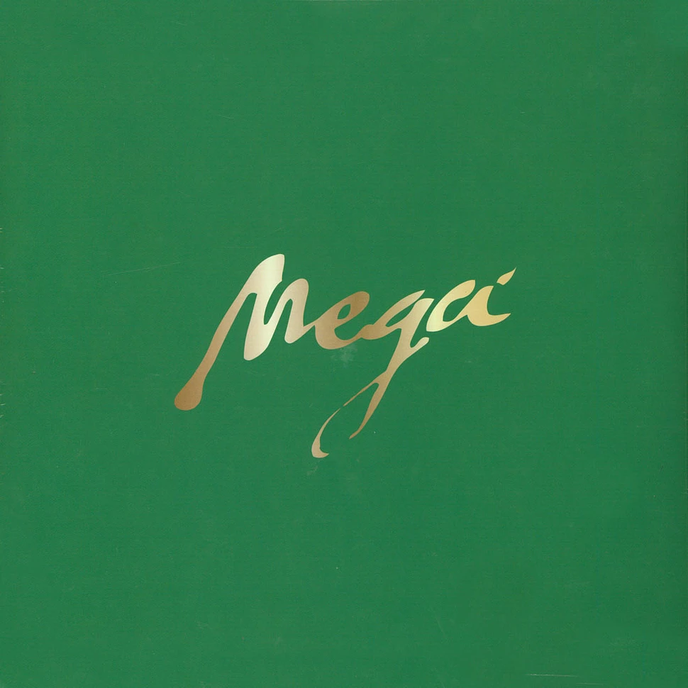 Cormega - Mega Green Vinyl Edition