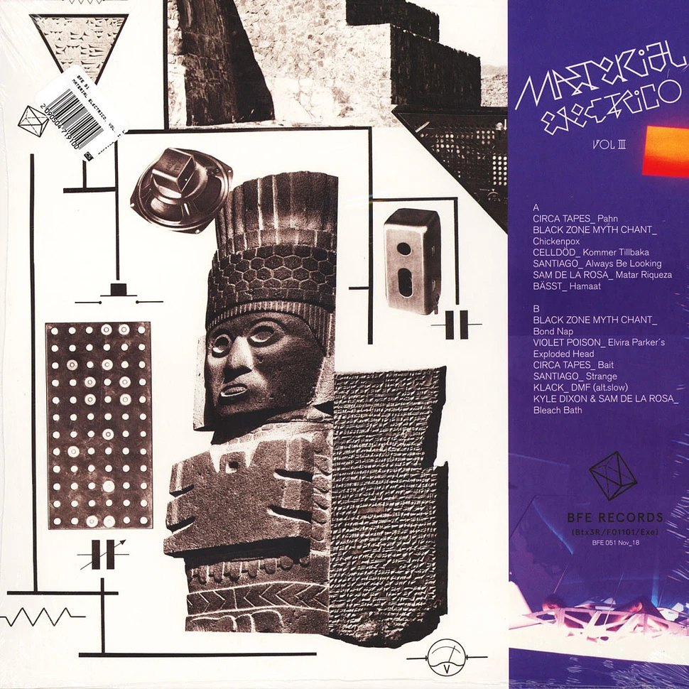 V.A. - Material Electrico Volume III