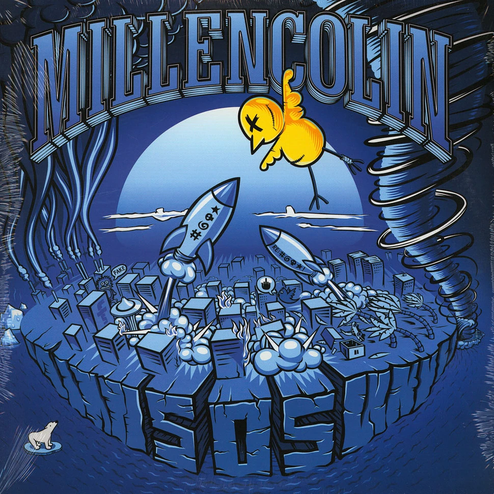 Millencolin - SOS