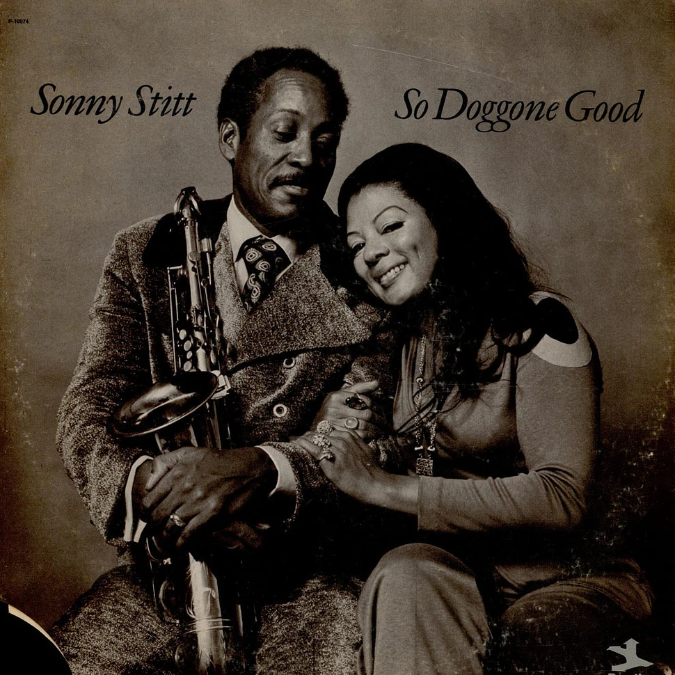 Sonny Stitt - So Doggone Good