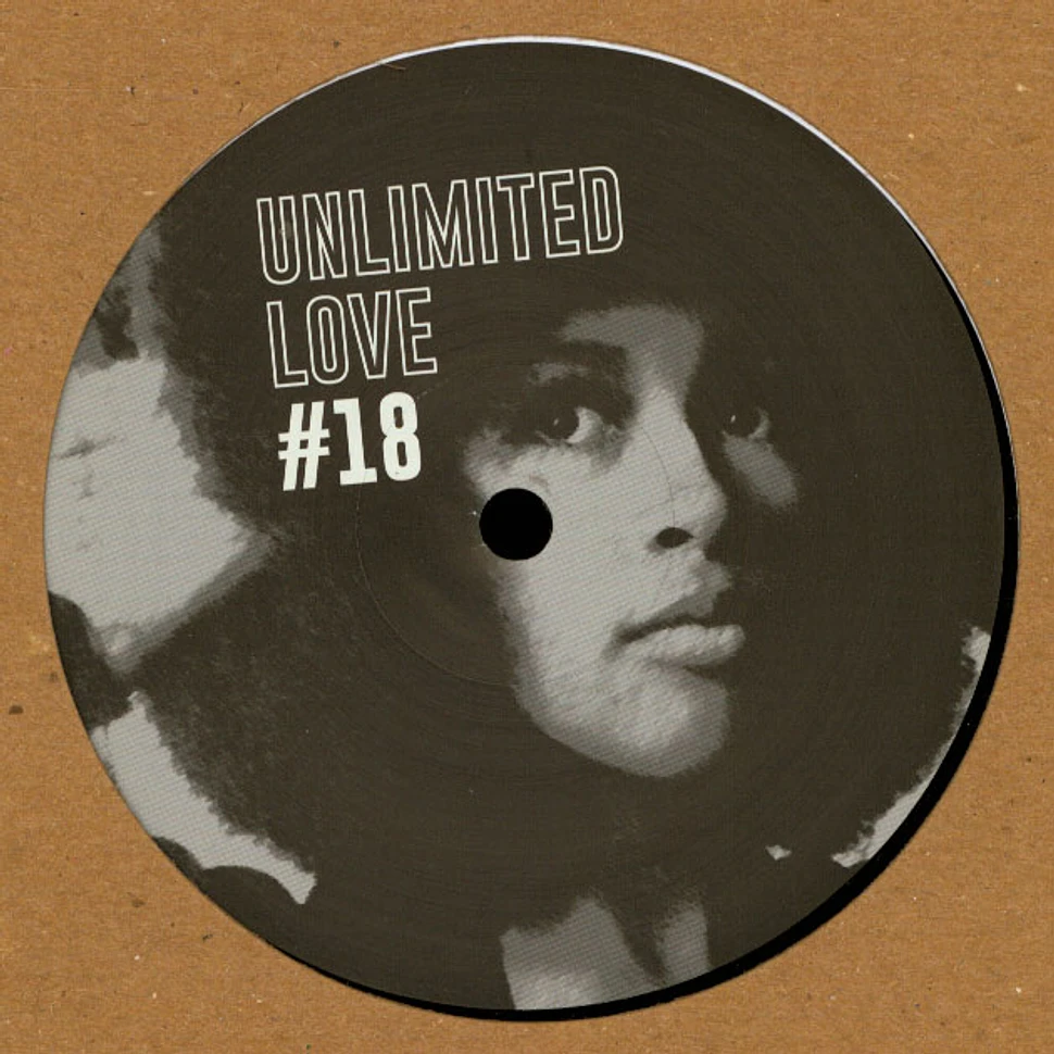 V.A. - Unlimited Love Volume 18