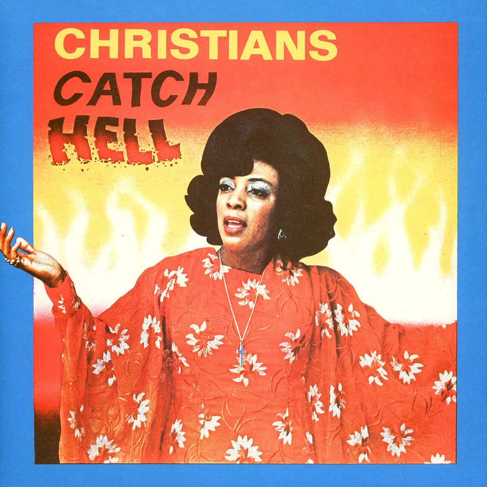 V.A. - Christians Catch Hell (Gospel Roots, 1976-79)