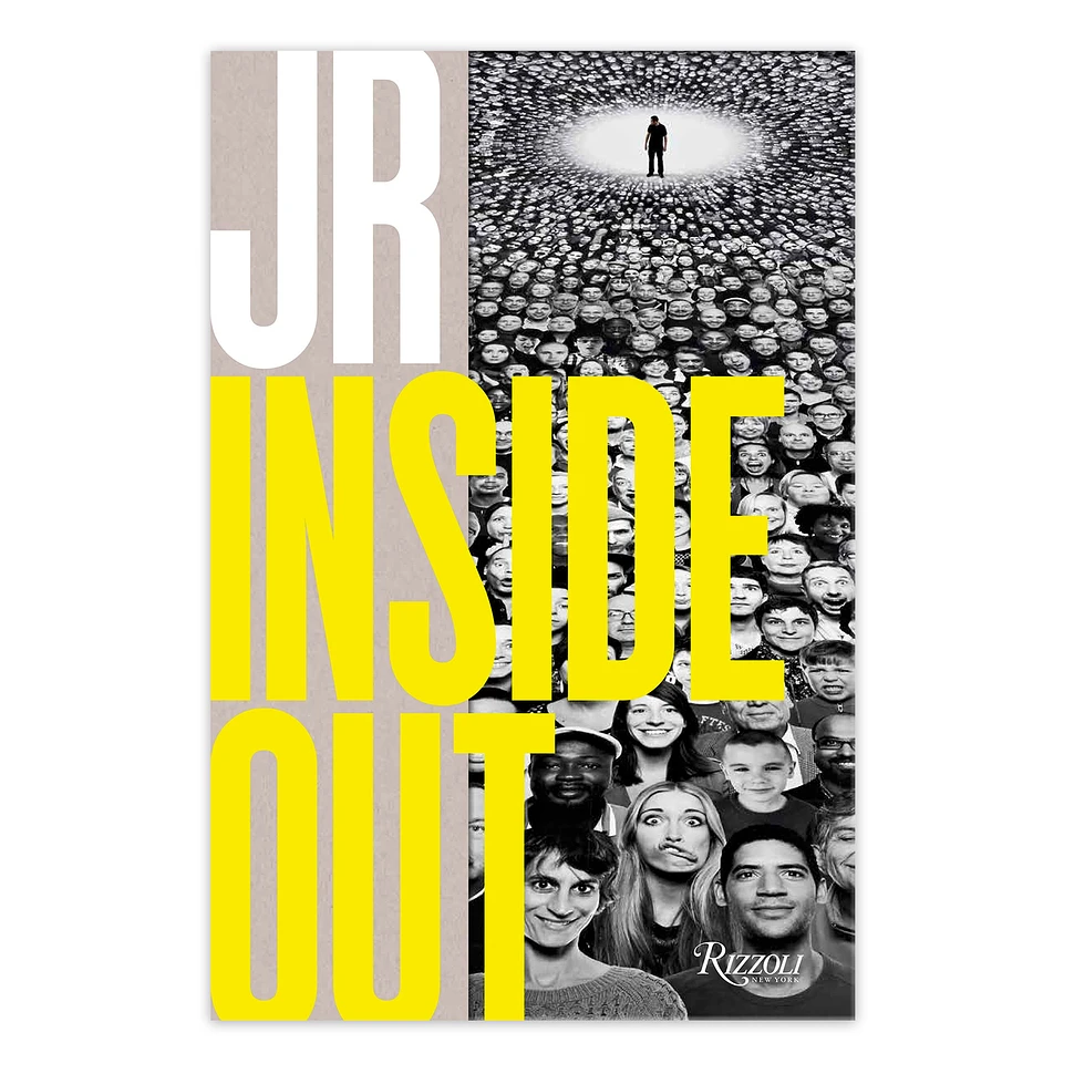 JR - JR: Inside Out
