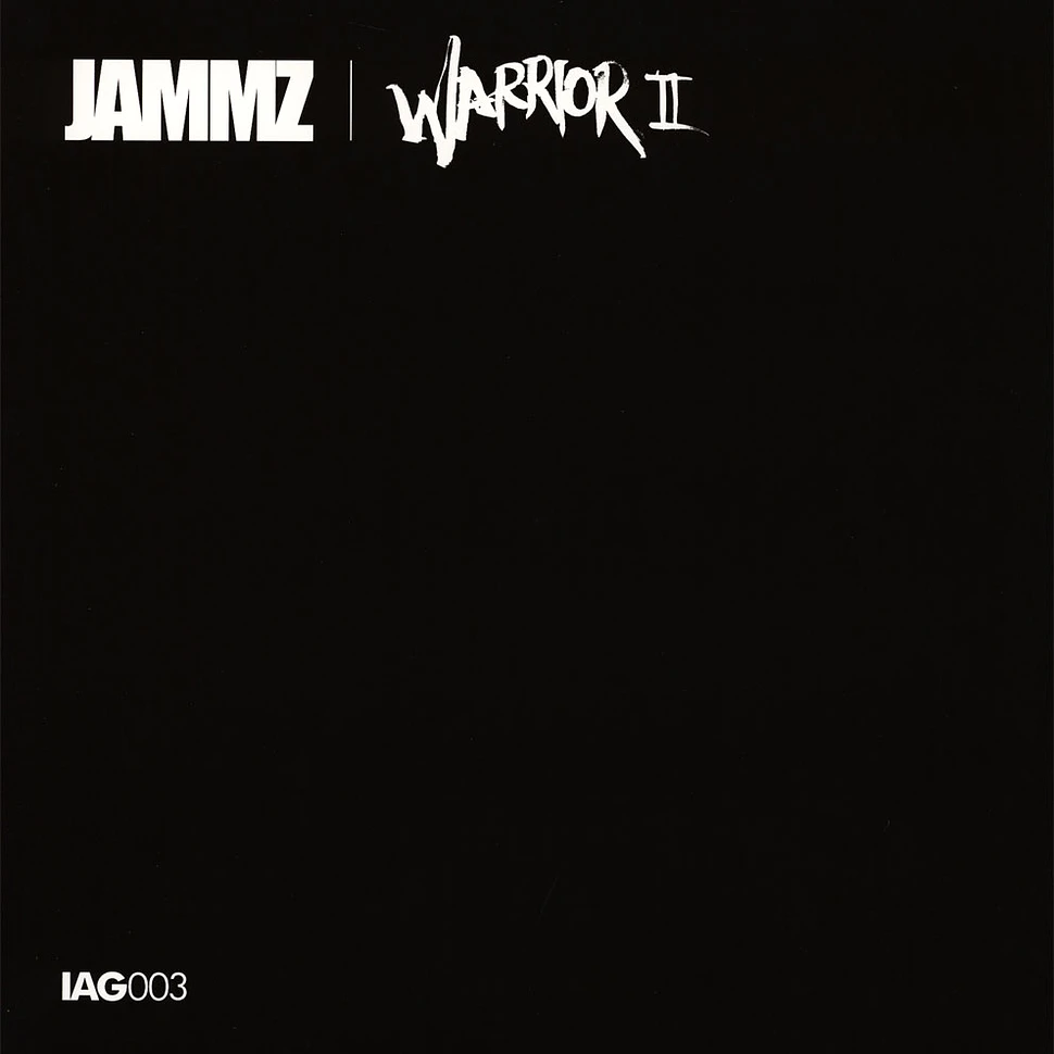 Jammz - Warrior 2 Instrumentals