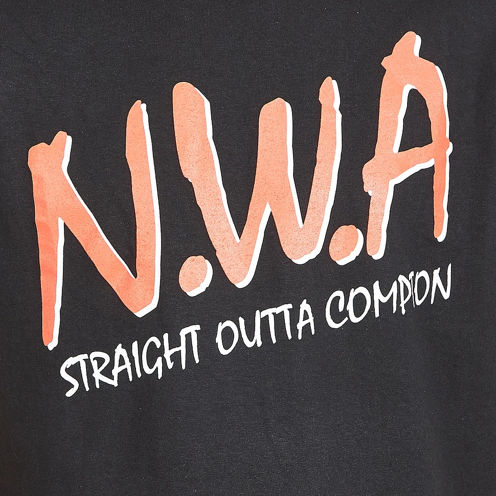N.W.A. - Straight Outta T-Shirt
