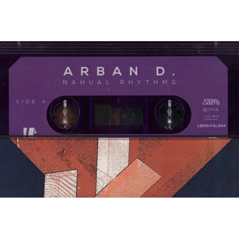 Arban D. - Nahual Rhythms