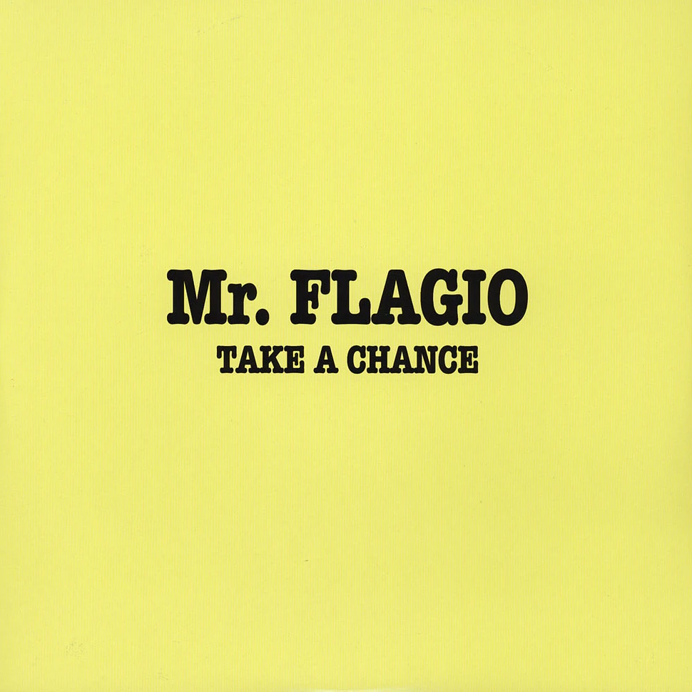 Mr Flagio - Take A Chance