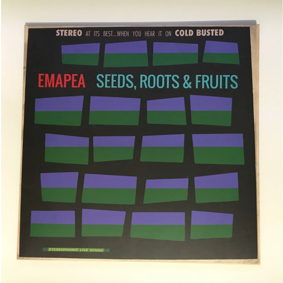 Emapea - Seeds, Roots & Fruits