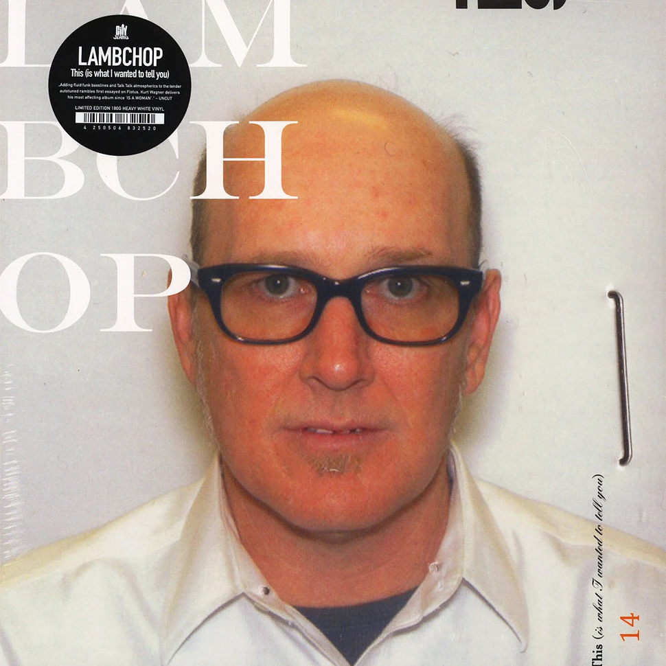 Lambchop - This (Is What I Wanted To Tell You) Colored Vinyl Edition