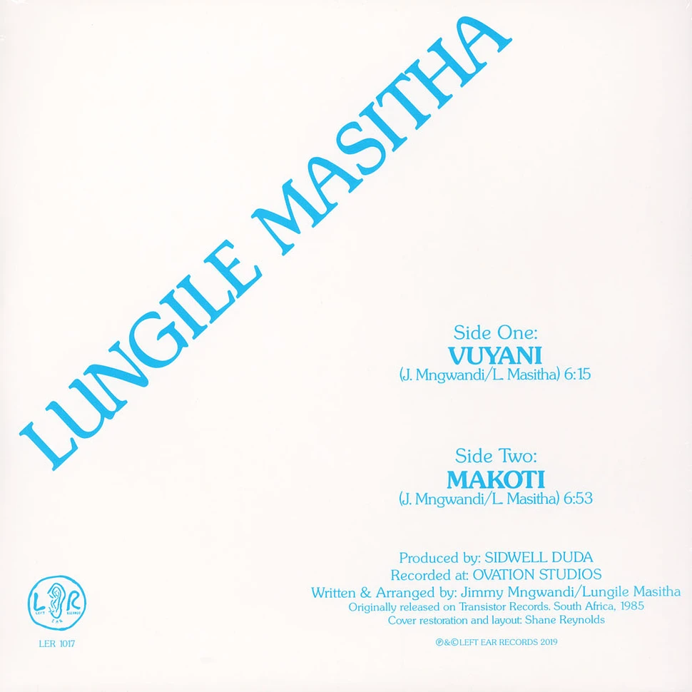 Lungile Masitha - Vuyani