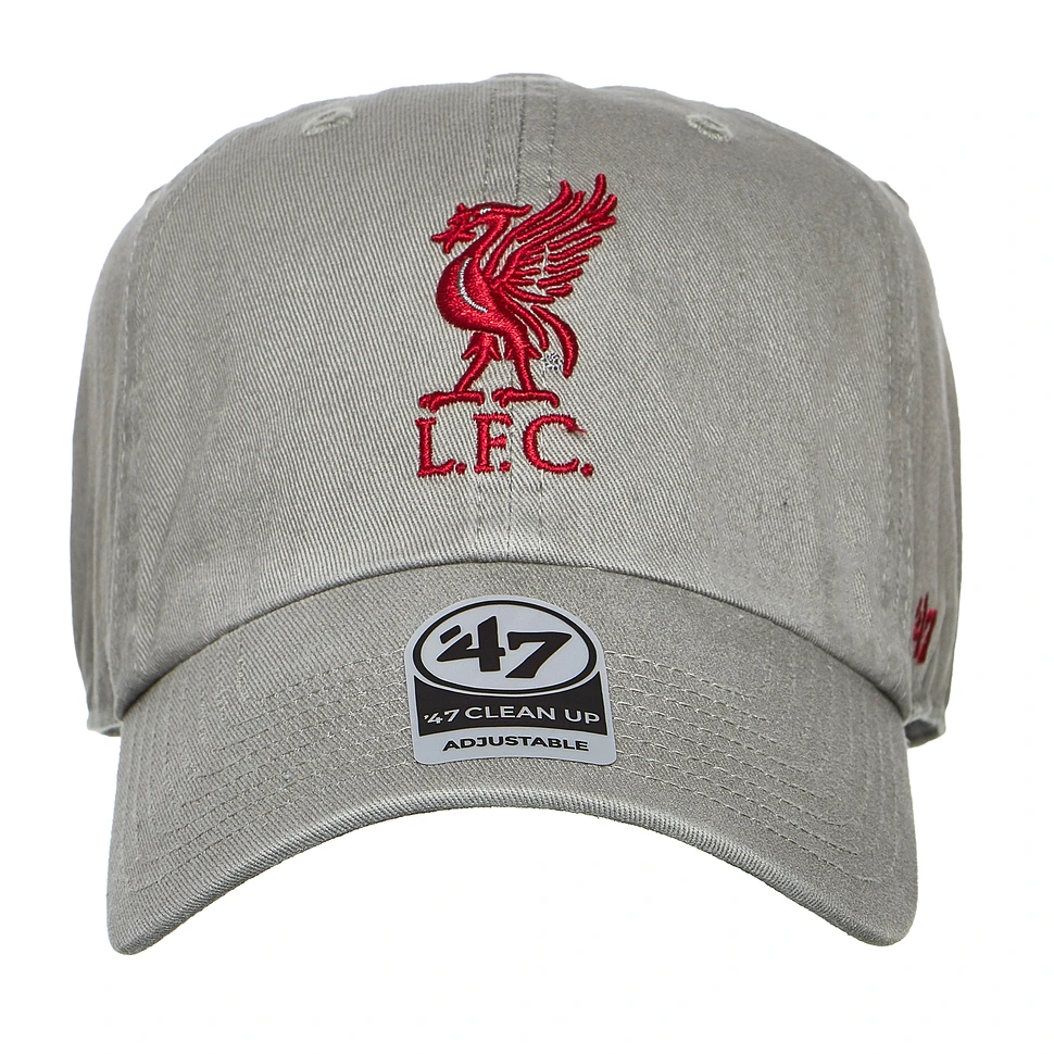 47 Brand - EPL Liverpool FC '47 Clean Up Cap