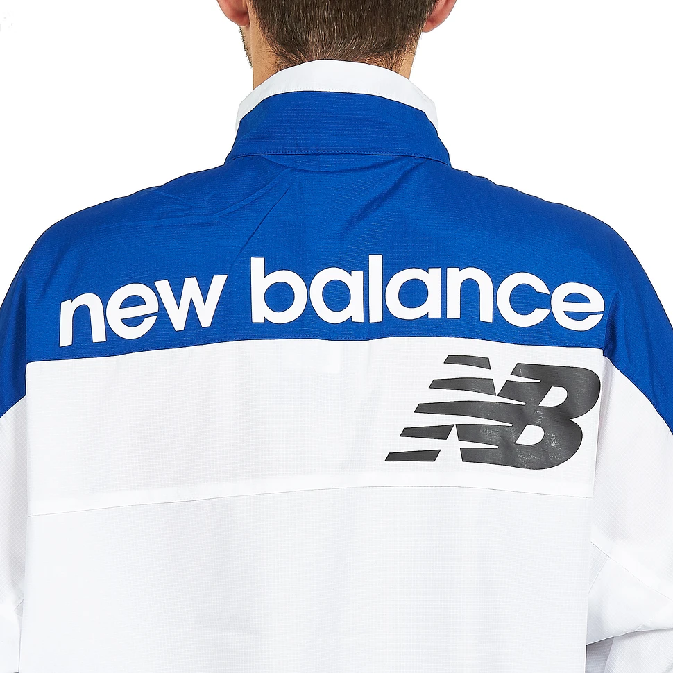 New Balance - NB Athletics Windbreaker Pullover
