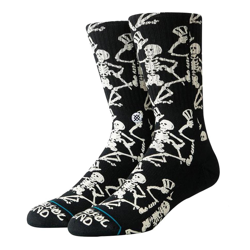 Stance x Grateful Dead - Grateful Skulls Socks