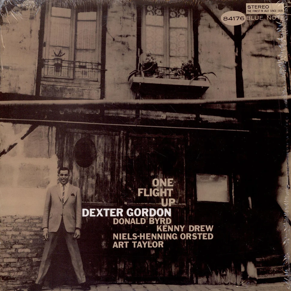 Dexter Gordon - One Flight Up