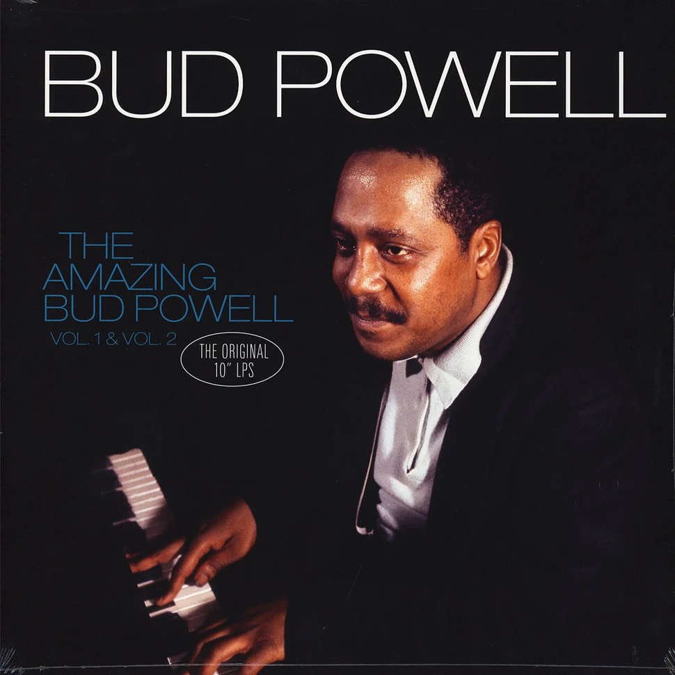 Bud Powell - Amazing Bud Powell Volume 1 & 2