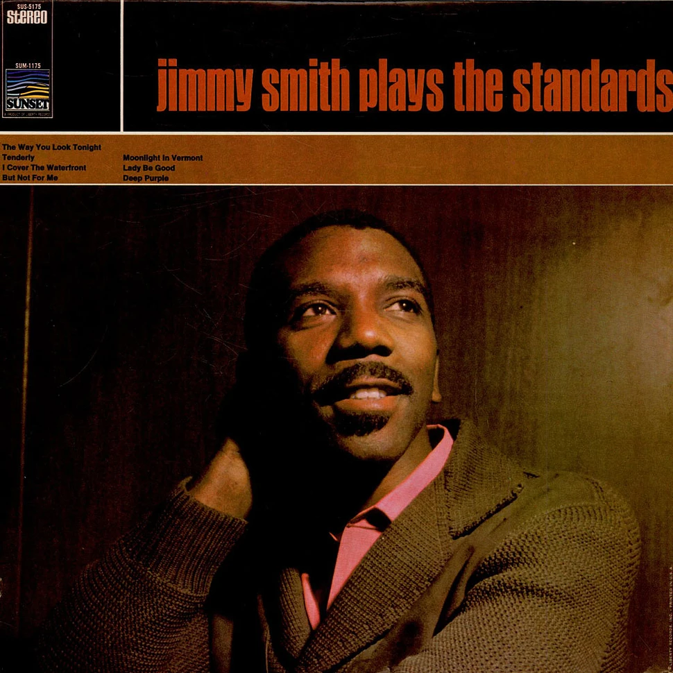 Jimmy Smith - Jimmy Smith Plays The Standards