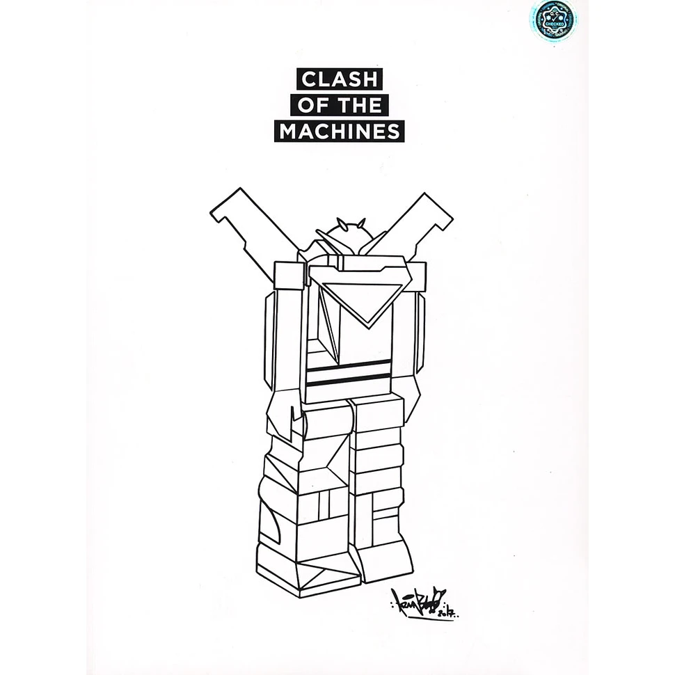 Arunski Toys - Clash Of The Machines