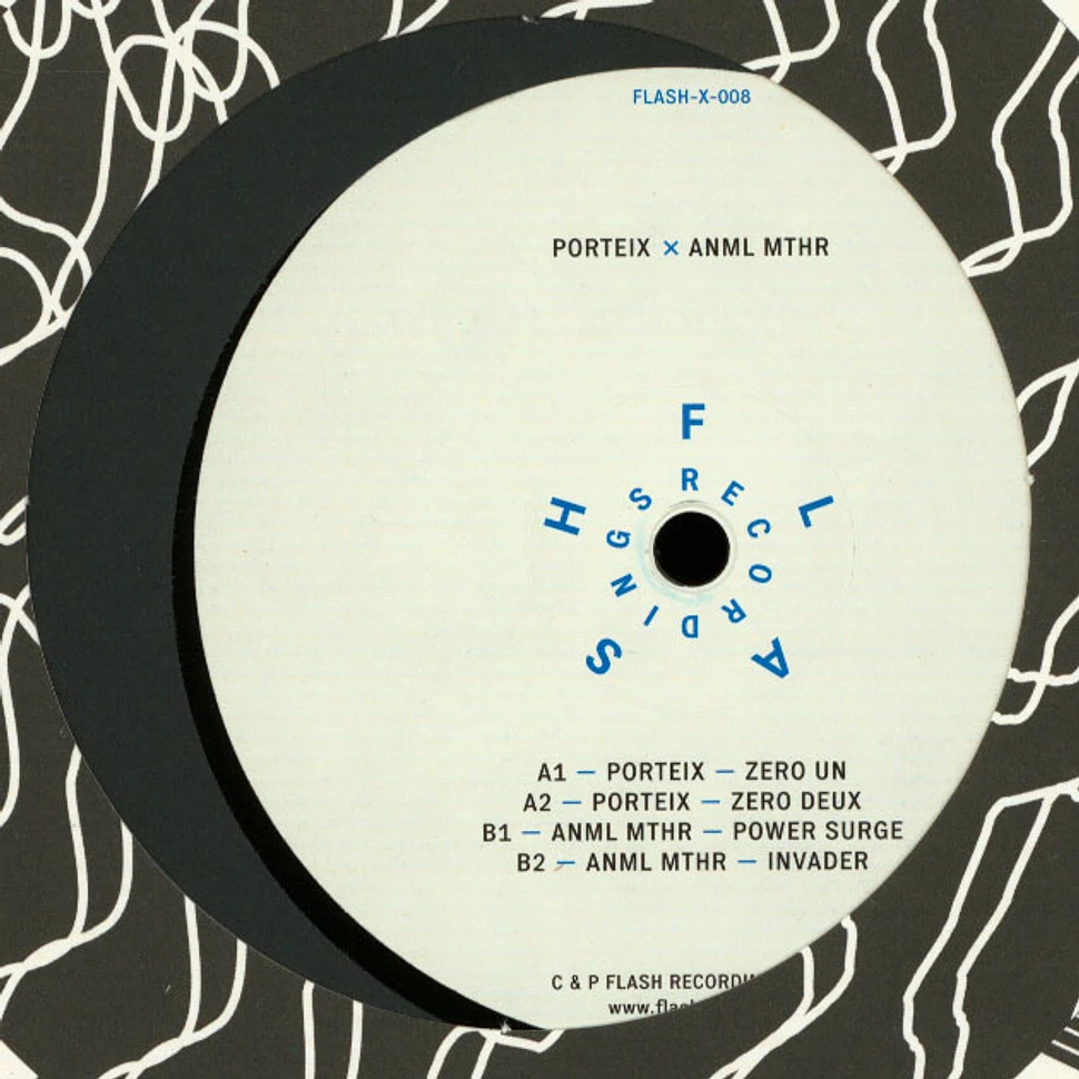 Porteix X Anml Mthr - X-008 EP