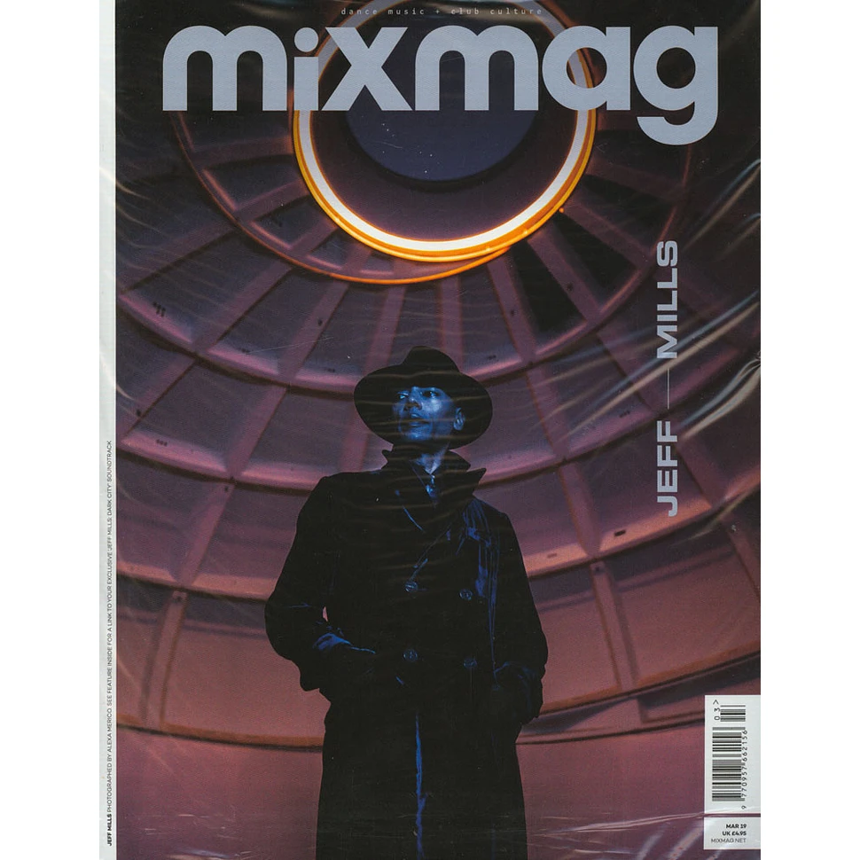 Mixmag - 2019 - 03 - March