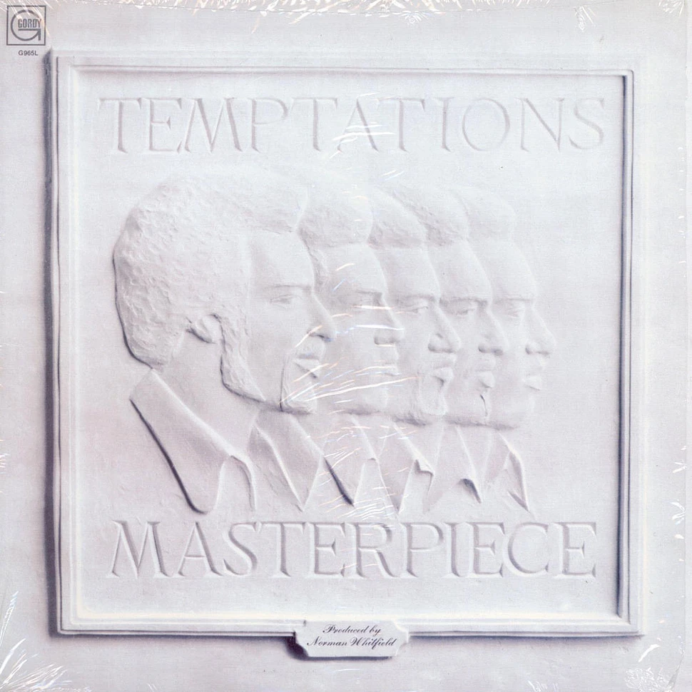 The Temptations - Masterpiece